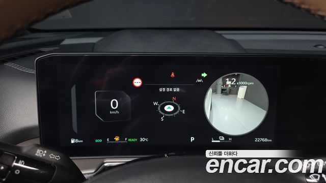 Kia Sorento (IV) HEV 1.6 2WD Gravity 2024 — фото 8