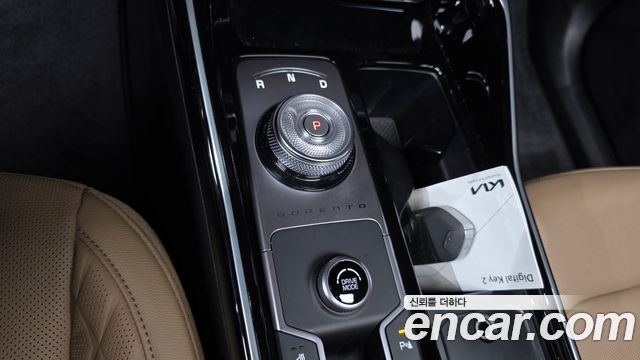 Kia Sorento (IV) HEV 1.6 2WD Gravity 2024 — фото 9