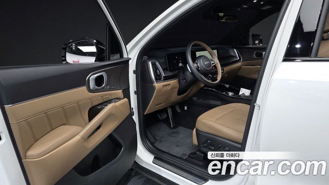 Kia Sorento (IV) HEV 1.6 2WD Gravity 2024 — фото 10