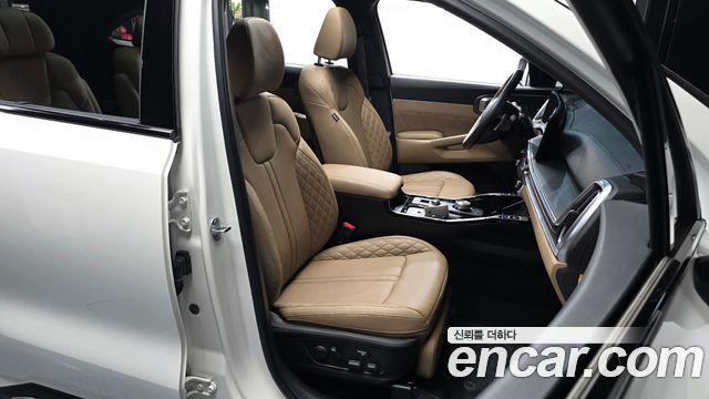 Kia Sorento (IV) HEV 1.6 2WD Gravity 2024 — фото 15