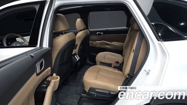 Kia Sorento (IV) HEV 1.6 2WD Gravity 2024 — фото 16