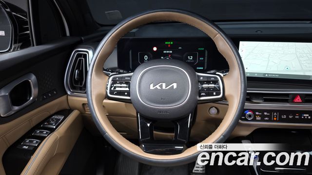 Kia Sorento (IV) HEV 1.6 2WD Gravity 2024 — фото 17