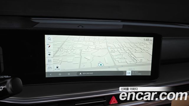 Kia Sorento (IV) HEV 1.6 2WD Gravity 2024 — фото 18