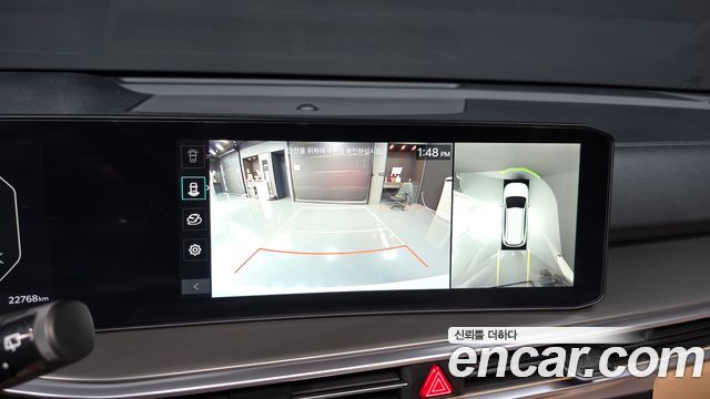 Kia Sorento (IV) HEV 1.6 2WD Gravity 2024 — фото 19