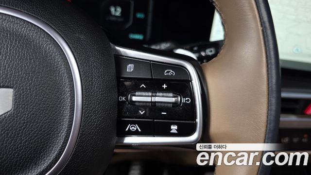 Kia Sorento (IV) HEV 1.6 2WD Gravity 2024 — фото 21