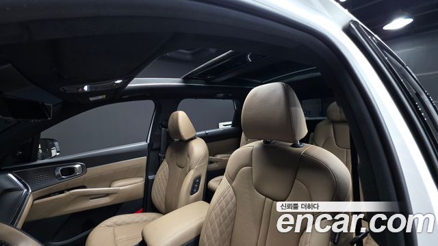 Kia Sorento (IV) HEV 1.6 2WD Gravity 2024 — фото 22