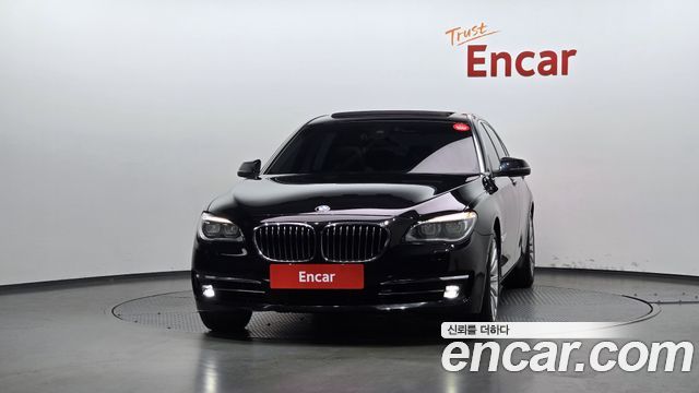 BMW 7 Series (F01) 740Li 2013 — фото 3