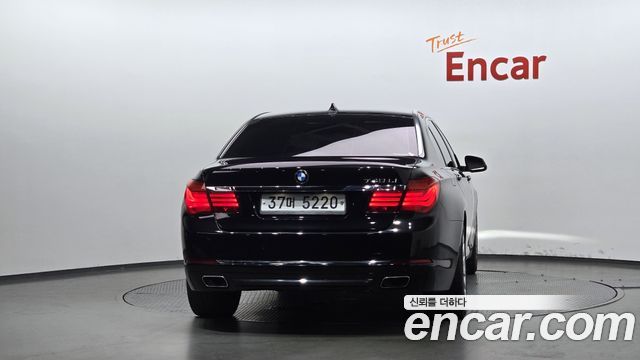 BMW 7 Series (F01) 740Li 2013 — фото 4
