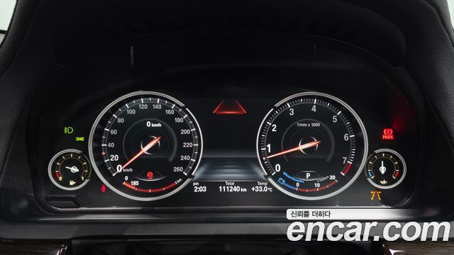 BMW 7 Series (F01) 740Li 2013 — фото 6