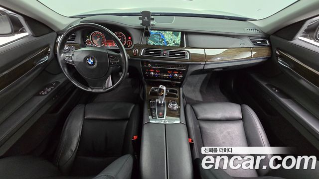 BMW 7 Series (F01) 740Li 2013 — фото 7
