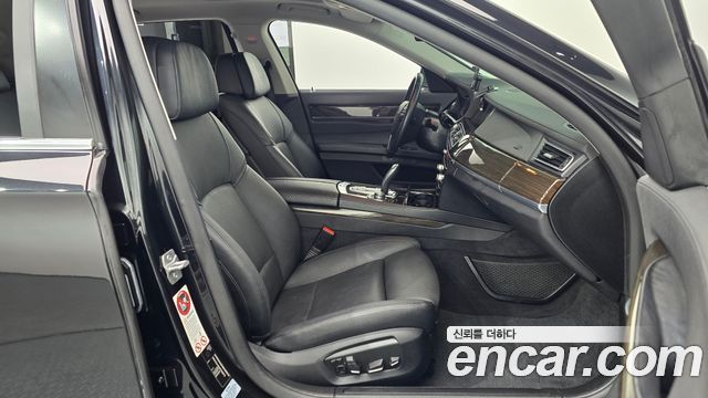 BMW 7 Series (F01) 740Li 2013 — фото 10