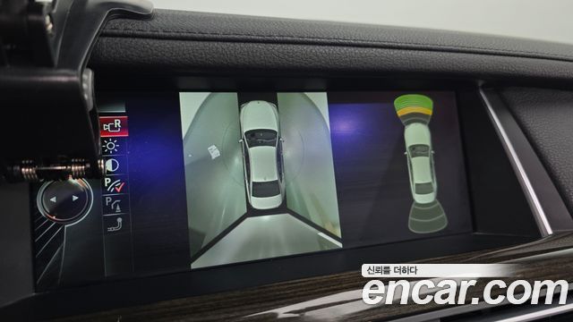 BMW 7 Series (F01) 740Li 2013 — фото 20