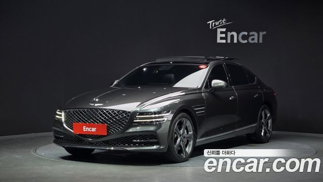 Genesis G80 (RG3) Gasoline 3.5 Turbo AWD