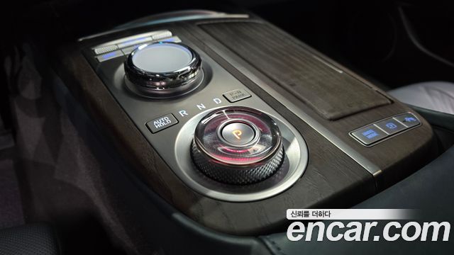 Genesis G80 (RG3) Gasoline 3.5 Turbo AWD 2023 — фото 9