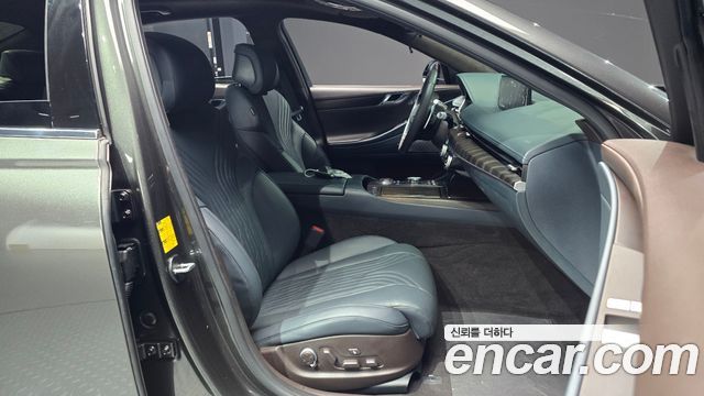 Genesis G80 (RG3) Gasoline 3.5 Turbo AWD 2023 — фото 10