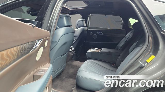 Genesis G80 (RG3) Gasoline 3.5 Turbo AWD 2023 — фото 16