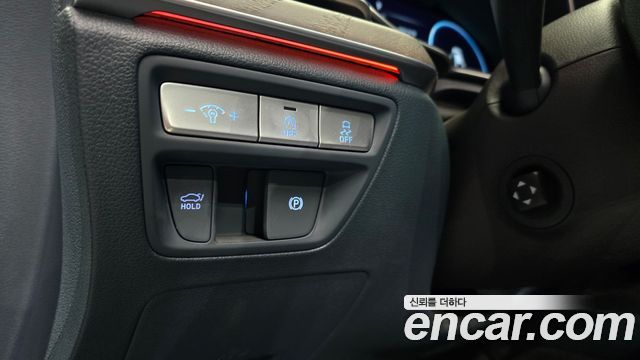 Genesis G80 (RG3) Gasoline 3.5 Turbo AWD 2023 — фото 18