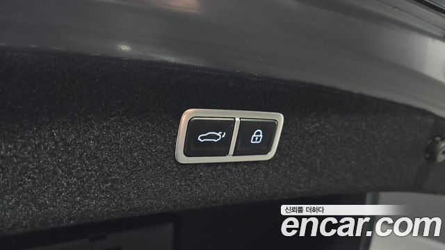 Genesis G80 (RG3) Gasoline 3.5 Turbo AWD 2023 — фото 23