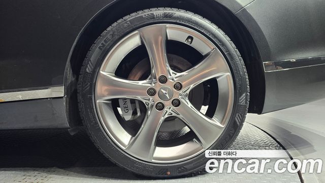 Genesis G80 (RG3) Gasoline 3.5 Turbo AWD 2023 — фото 27
