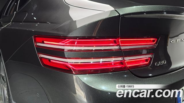 Genesis G80 (RG3) Gasoline 3.5 Turbo AWD 2023 — фото 29