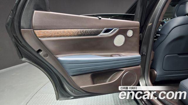 Genesis G80 (RG3) Gasoline 3.5 Turbo AWD 2023 — фото 31