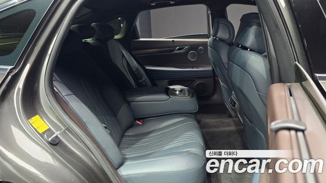 Genesis G80 (RG3) Gasoline 3.5 Turbo AWD 2023 — фото 32