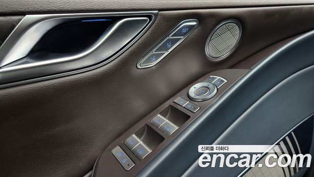 Genesis G80 (RG3) Gasoline 3.5 Turbo AWD 2023 — фото 33