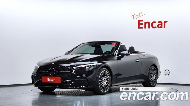 Mercedes-Benz CLE-Class (C236) CLE200 Cabriolet