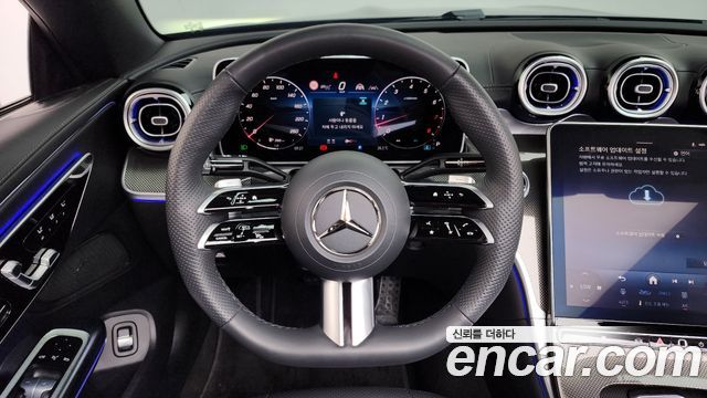 Mercedes-Benz CLE-Class (C236) CLE200 Cabriolet 2024 — фото 16