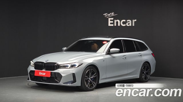 BMW 3 Series (G20) 320i Touring M Sports 2024 — фото 1