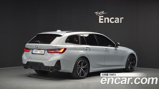 BMW 3 Series (G20) 320i Touring M Sports 2024 — фото 2