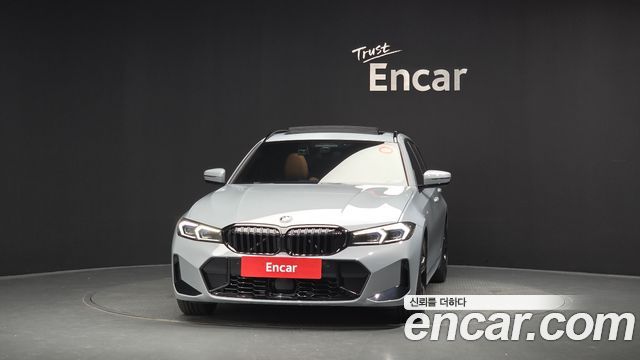 BMW 3 Series (G20) 320i Touring M Sports 2024 — фото 3