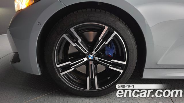 BMW 3 Series (G20) 320i Touring M Sports 2024 — фото 5