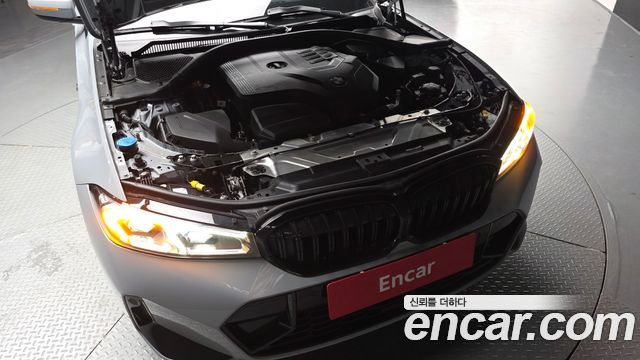BMW 3 Series (G20) 320i Touring M Sports 2024 — фото 6