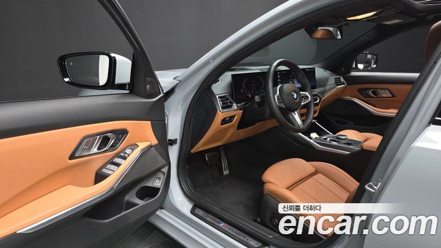 BMW 3 Series (G20) 320i Touring M Sports 2024 — фото 10