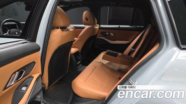 BMW 3 Series (G20) 320i Touring M Sports 2024 — фото 11