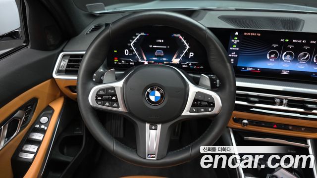 BMW 3 Series (G20) 320i Touring M Sports 2024 — фото 14
