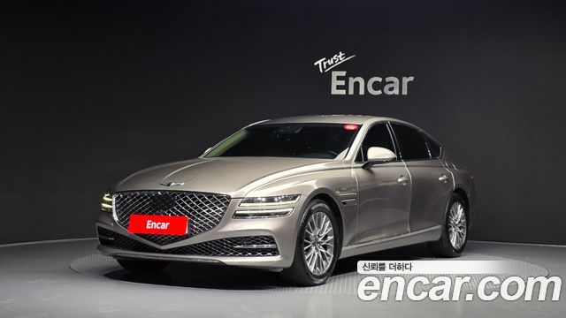 Genesis G80 (RG3) Gasoline 2.5 Turbo 2WD