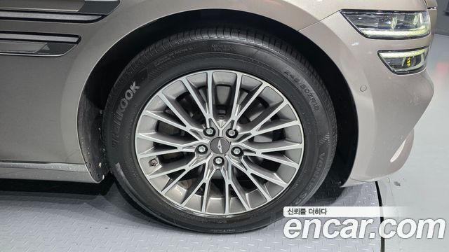 Genesis G80 (RG3) Gasoline 2.5 Turbo 2WD 2022 — фото 5