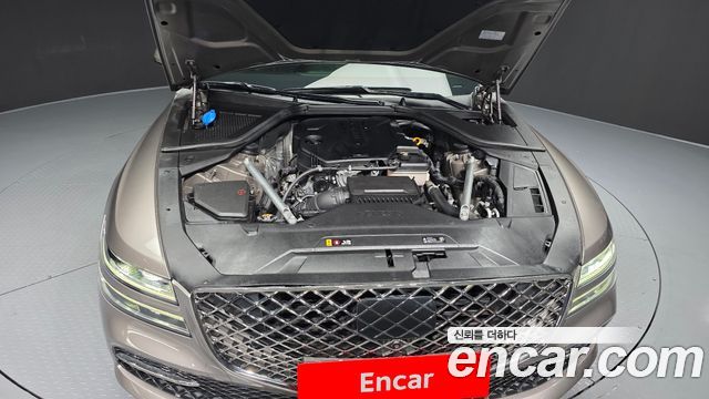 Genesis G80 (RG3) Gasoline 2.5 Turbo 2WD 2022 — фото 6