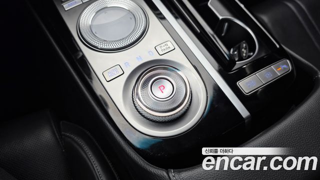 Genesis G80 (RG3) Gasoline 2.5 Turbo 2WD 2022 — фото 9