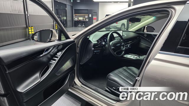 Genesis G80 (RG3) Gasoline 2.5 Turbo 2WD 2022 — фото 10