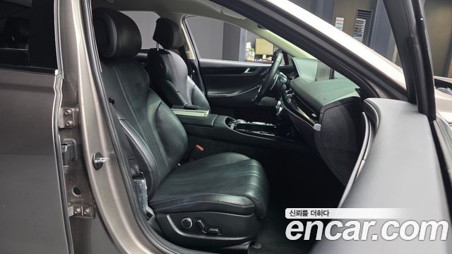 Genesis G80 (RG3) Gasoline 2.5 Turbo 2WD 2022 — фото 11