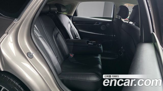 Genesis G80 (RG3) Gasoline 2.5 Turbo 2WD 2022 — фото 12
