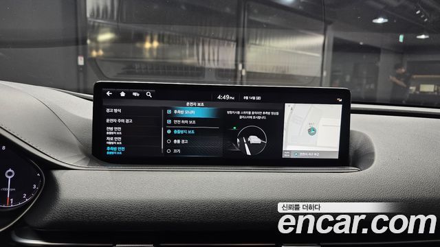 Genesis G80 (RG3) Gasoline 2.5 Turbo 2WD 2022 — фото 16