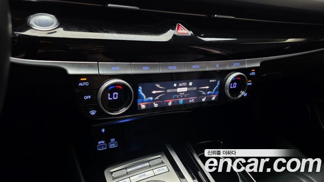 Genesis G80 (RG3) Gasoline 2.5 Turbo 2WD 2022 — фото 17