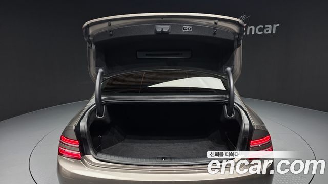Genesis G80 (RG3) Gasoline 2.5 Turbo 2WD 2022 — фото 20