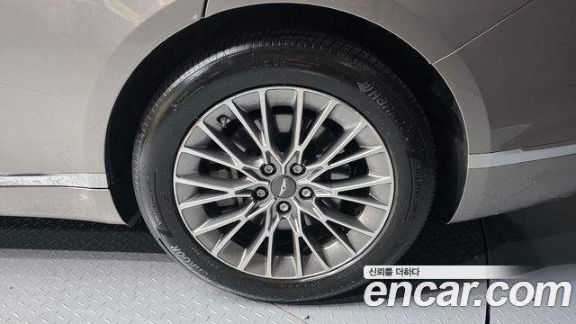 Genesis G80 (RG3) Gasoline 2.5 Turbo 2WD 2022 — фото 21