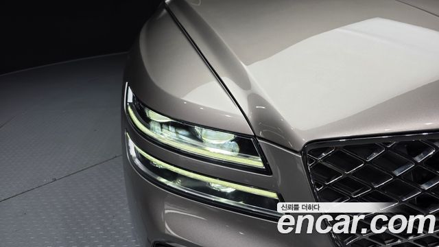 Genesis G80 (RG3) Gasoline 2.5 Turbo 2WD 2022 — фото 22
