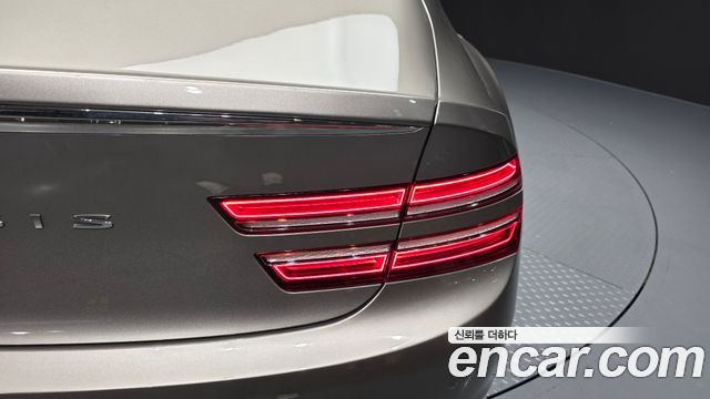 Genesis G80 (RG3) Gasoline 2.5 Turbo 2WD 2022 — фото 23